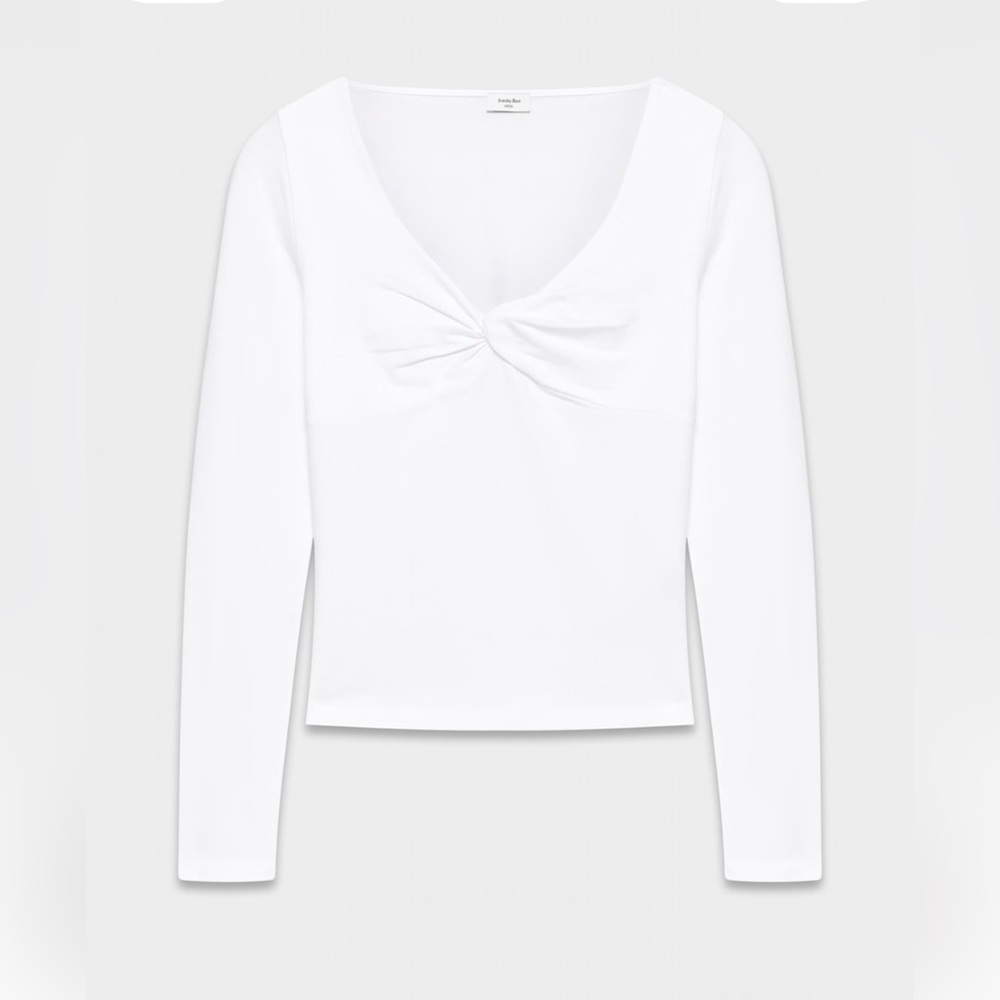 Aritzia Sunday Best Chill Dapple Longsleeve